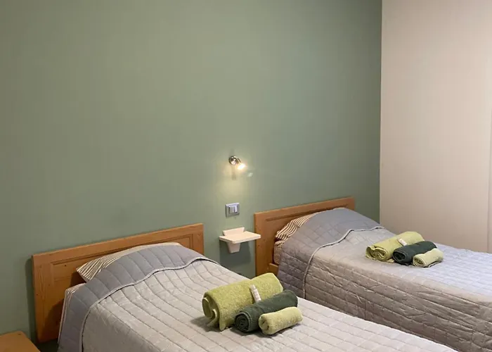 Апартаменты Bollicine&relax