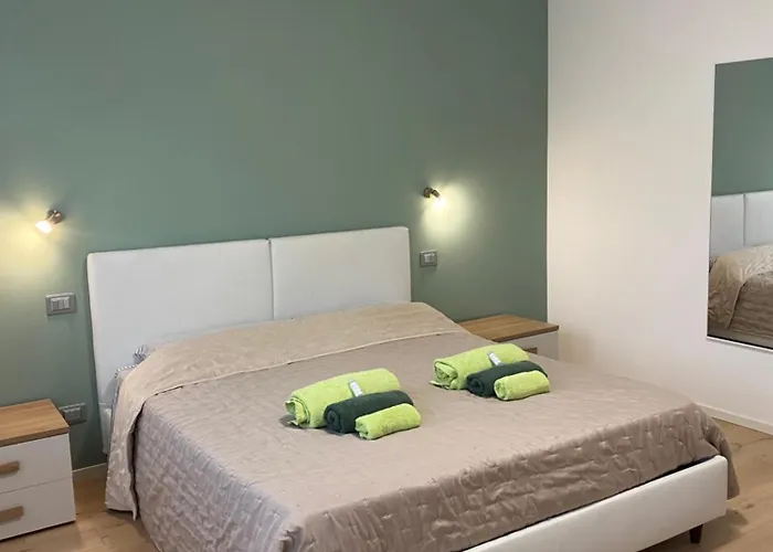 Bollicine&relax Апартаменты *
