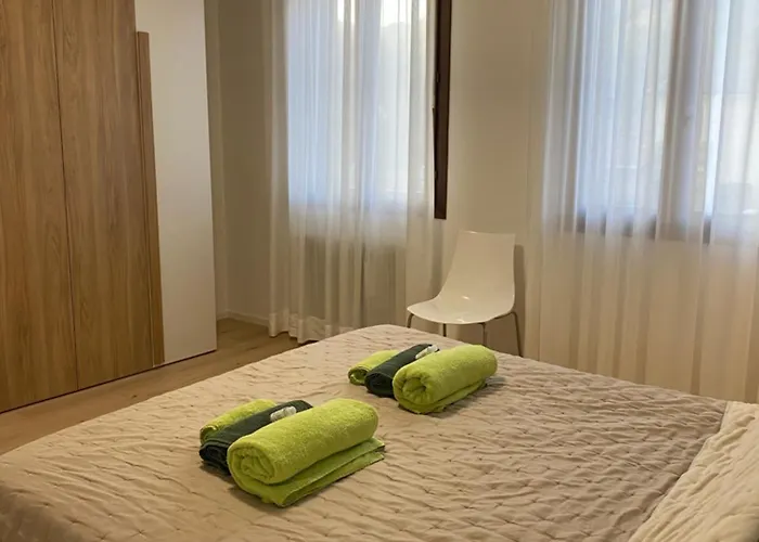 Bollicine&relax Апартаменты *