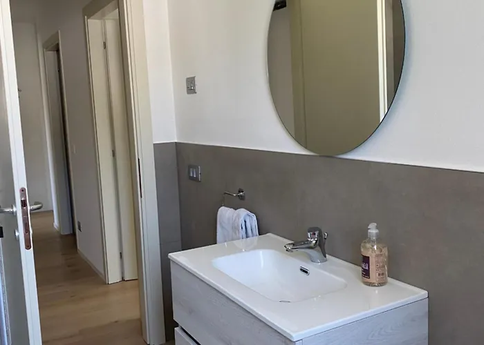 Bollicine&relax Apartman Col San Martino